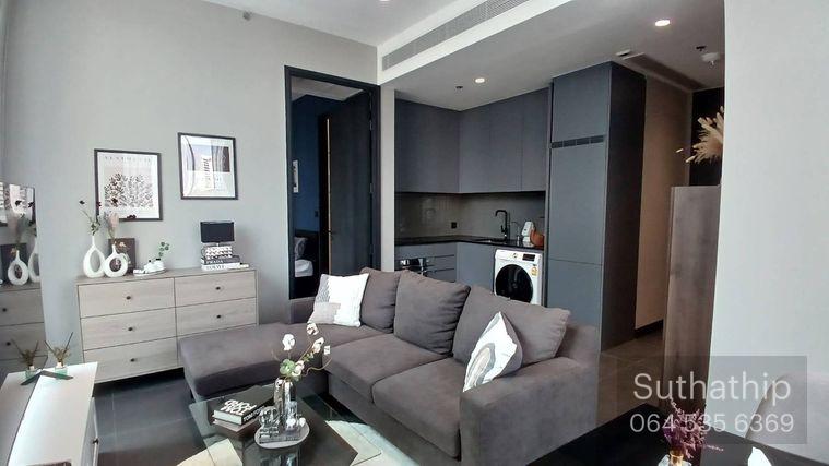 picture Condo for rent in Tait Sathorn 12 (BTS Saint Louis Station) (SA-01) - 5/11