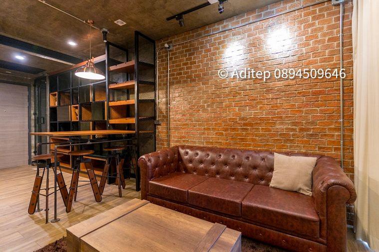 รูป ขายคอนโด The Room สาทร ถนนปั้น 2 ห้องนอน 2 ห้องน้ำ 78 ตรม. ห้องมุม ตกแต่งใหม่ Industrial Style ใกล้ BTS เซนต์หลุยส์ รร.กรุงเทพคริสเตียน  - รูปที่ 26/29