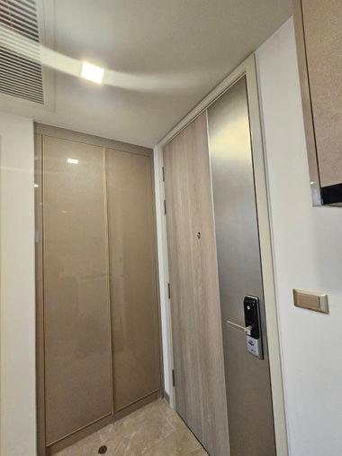 รูป เช่าคอนโด 195 : One9Five Asoke - Rama 9  (ST-02) Line : @condo78 - รูปที่ 10/14