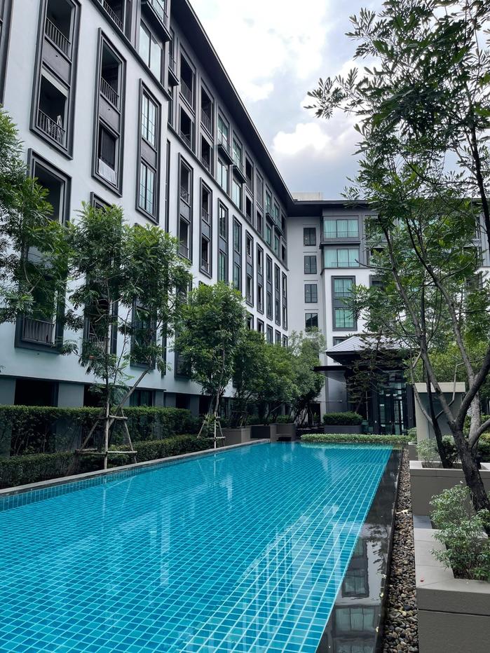 picture For Rent    :   The Reserve Kasemsan 3   (ST-02) (Close to BTS National Stadium ) - 10/10