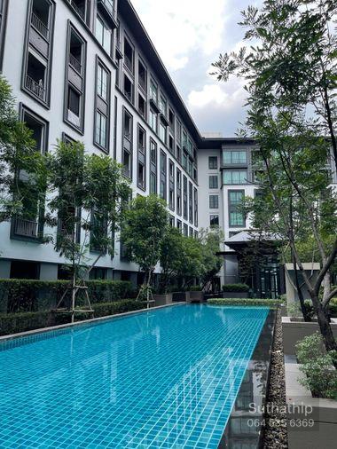 รูป เช่าคอนโด : เดอะ รีเซิร์ฟ เกษมสันต์ 3 (The Reserve Kasemsan 3 )(ST-02) Line : @condo78 - รูปที่ 10/10