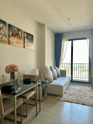 picture Condo for Rent: Niche Pride Thonglor-Phetchaburi  Schedule a viewing 👉 Line: @propertybkk4 - 4/6