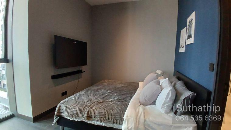 picture Condo for rent in Tait Sathorn 12 (BTS Saint Louis Station) (SA-01) - 2/11