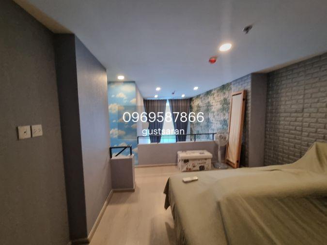 picture Knightbridge phahol interchange 2 bed 50 sqm. for rent only 21,000 baht - 24/27