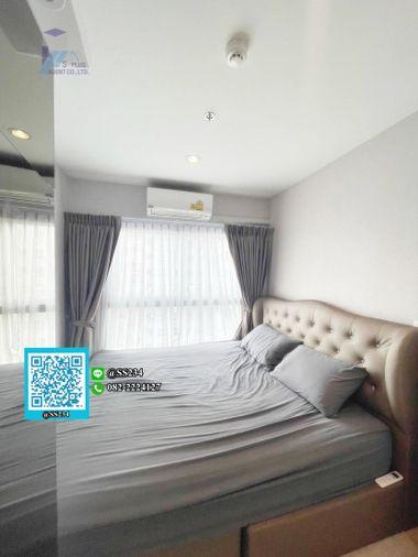 picture 🌸🌸 Special Price 🌸🌸 For Sale*Plum Condo Ramkhamhaeng Station Add LINE 💚@SS234 - 4/24