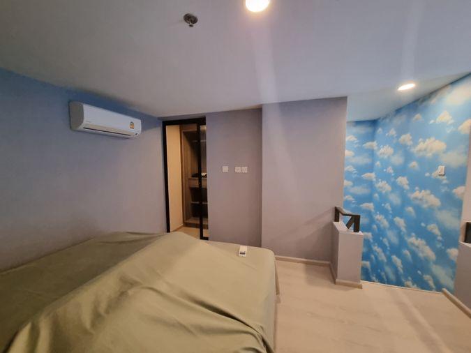 picture Knightbridge phahol interchange 2 bed 50 sqm. for rent only 21,000 baht - 21/27