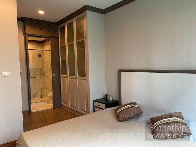 รูป เช่าคอนโด : เดอะ รีเซิร์ฟ เกษมสันต์ 3 (The Reserve Kasemsan 3 )(ST-02) Line : @condo78 - รูปที่ 3/10