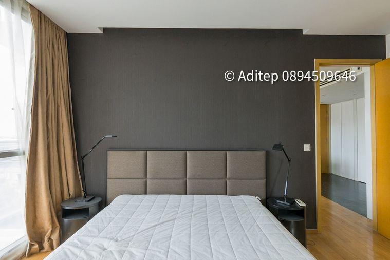 รูป ขายคอนโด Aequa สุขุมวิท 49 ขนาด 60 ตรม. 1 ห้องนอน 1 ห้องน้ำ เพียง 500 เมตร จาก BTS ทองหล่อ ใกล้ EmQuartier ตกแต่งสวยพร้อมอยู่ - รูปที่ 16/29