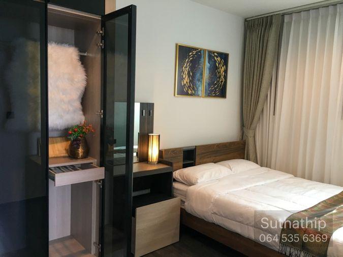 picture Condo for rent in The Line Asoke-Ratchada (MRT Rama 9 Station) (SA-01) - 1/9