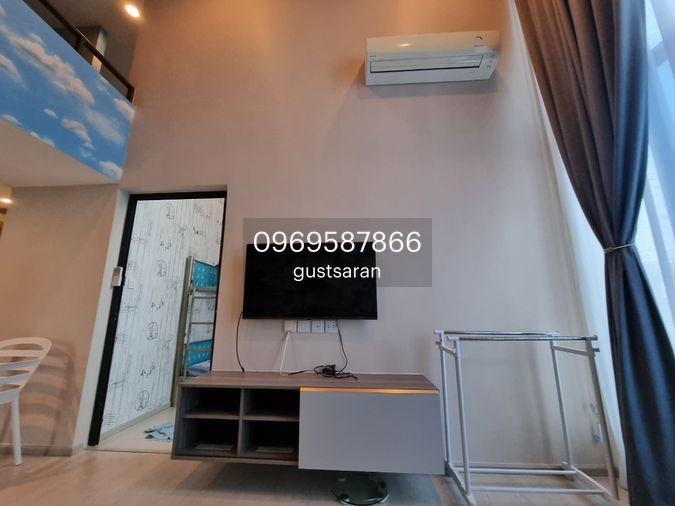 picture Knightbridge phahol interchange 2 bed 50 sqm. for rent only 21,000 baht - 4/27