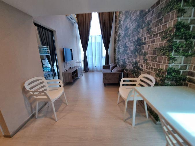 picture Knightbridge phahol interchange 2 bed 50 sqm. for rent only 21,000 baht - 10/27