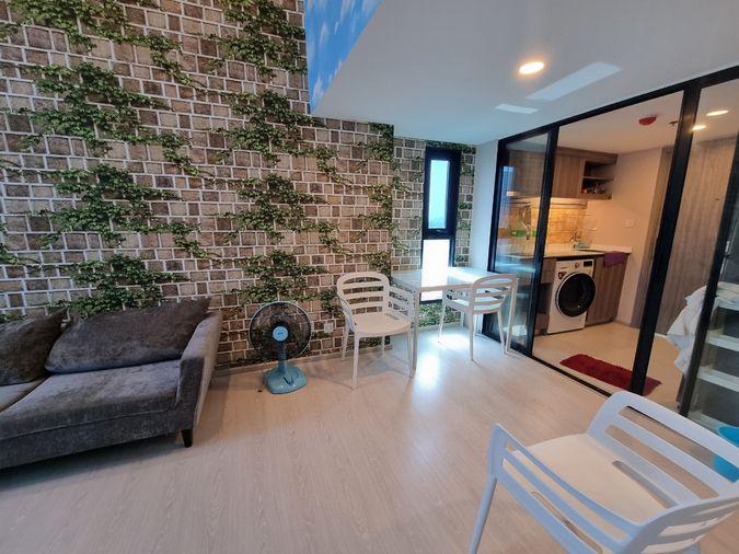 picture Knightbridge phahol interchange 2 bed 50 sqm. for rent only 21,000 baht - 12/27