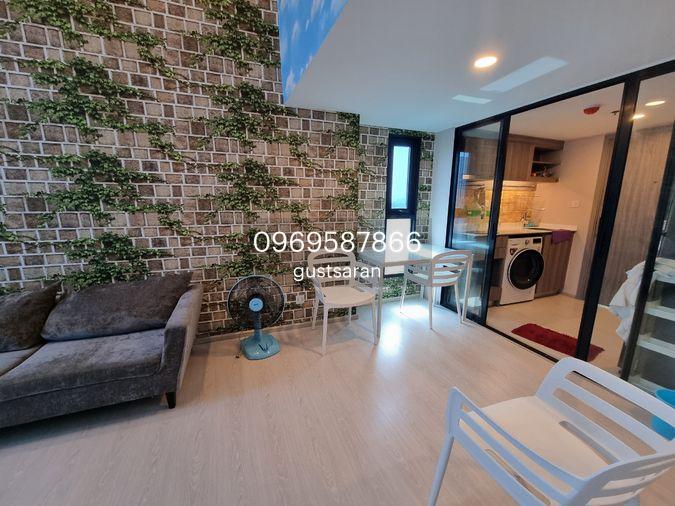 picture Knightbridge phahol interchange 2 bed 50 sqm. for rent only 21,000 baht - 12/27
