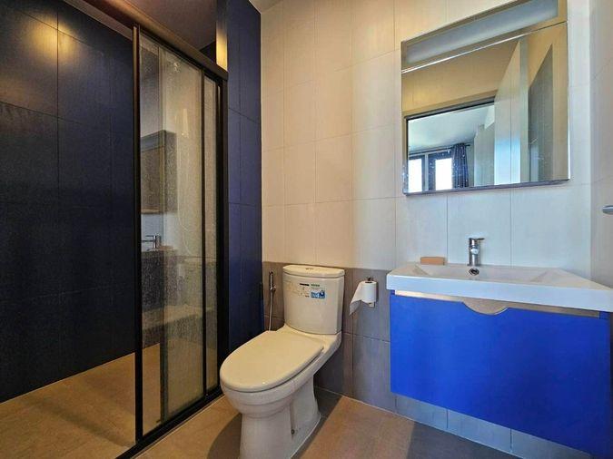 รูป  Rds-3185 ให้เช่าคอนโด XT Ekkamai  นัดชมห้อง 👉line : @propertyfinder  - รูปที่ 5/5