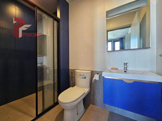 รูป Rds-3185 ให้เช่าคอนโด XT Ekkamai นัดชมห้อง 👉line : @propertyfinder - รูปที่ 5/5