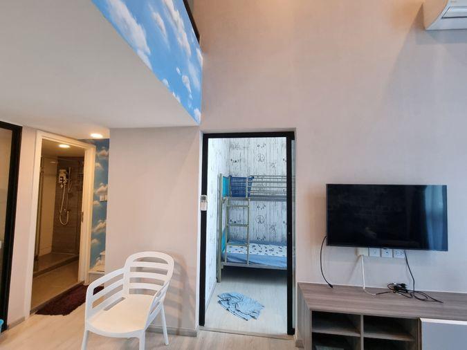 picture Knightbridge phahol interchange 2 bed 50 sqm. for rent only 21,000 baht - 5/27
