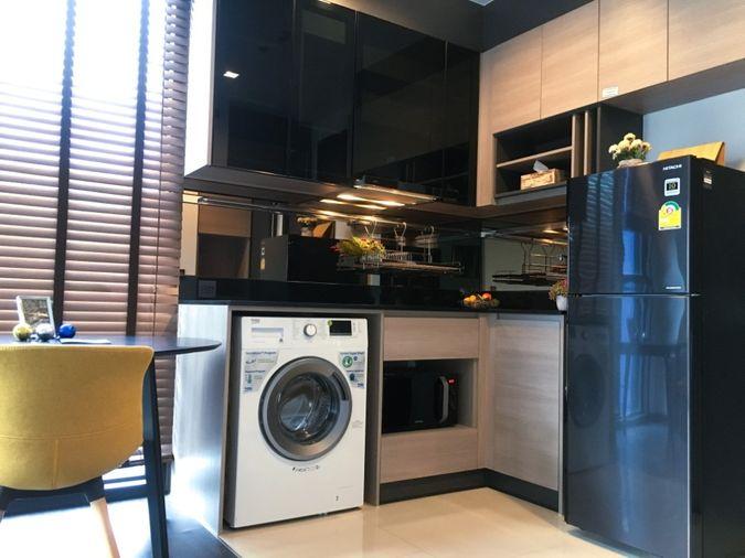 picture Condo for rent in The Line Asoke-Ratchada (MRT Rama 9 Station) (SA-01)  - 5/9