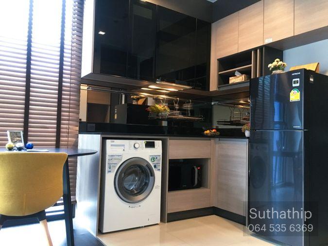 picture Condo for rent in The Line Asoke-Ratchada (MRT Rama 9 Station) (SA-01) - 5/9