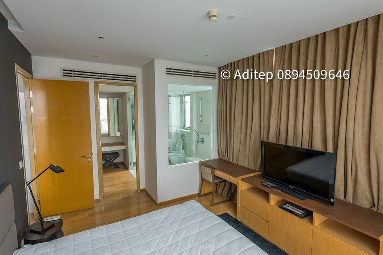รูป ขายคอนโด Aequa สุขุมวิท 49 ขนาด 60 ตรม. 1 ห้องนอน 1 ห้องน้ำ เพียง 500 เมตร จาก BTS ทองหล่อ ใกล้ EmQuartier ตกแต่งสวยพร้อมอยู่ - รูปที่ 18/29