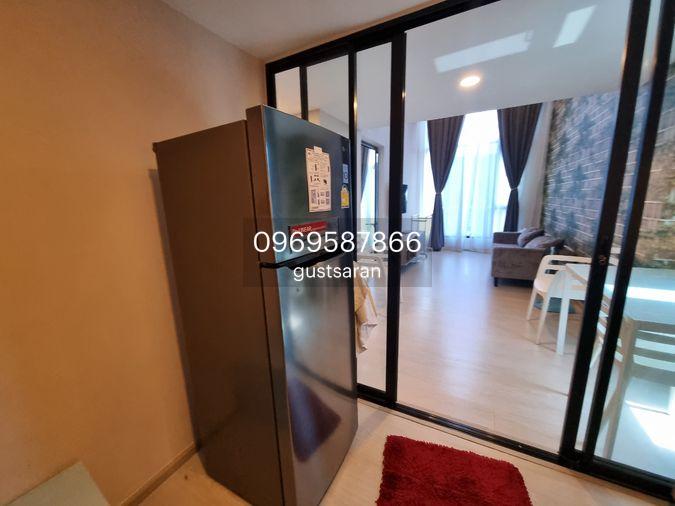 picture Knightbridge phahol interchange 2 bed 50 sqm. for rent only 21,000 baht - 8/27