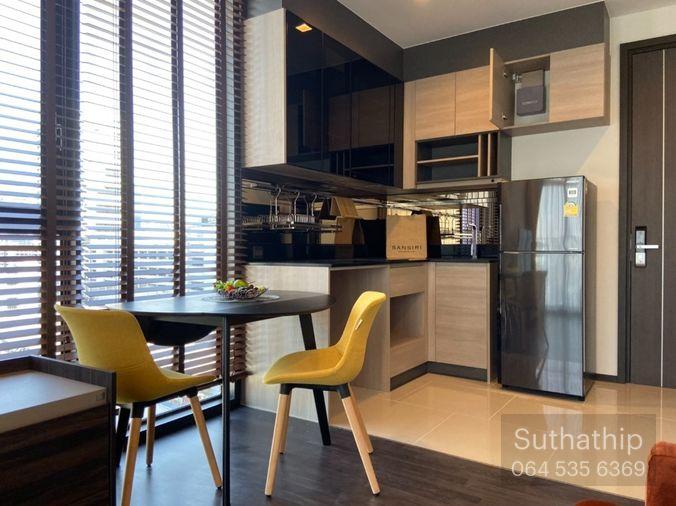 picture Condo for rent in The Line Asoke-Ratchada (MRT Rama 9 Station) (SA-01) - 3/9