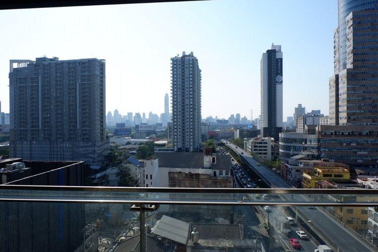 picture Condo for rent in The Line Asoke-Ratchada (MRT Rama 9 Station) (SA-01)  - 8/9