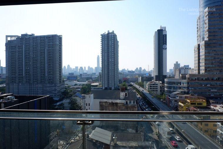 รูป คอนโดให้เช่า เดอะ ไลน์ อโศก-รัชดา (MRT พระราม 9) (SA-01) - รูปที่ 8/9