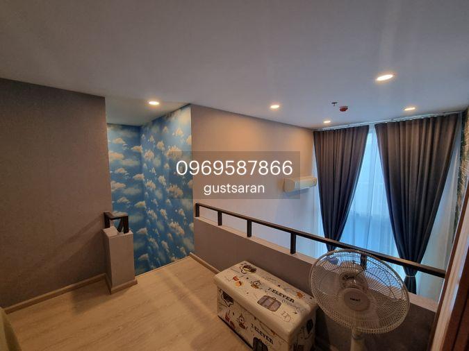 picture Knightbridge phahol interchange 2 bed 50 sqm. for rent only 21,000 baht - 18/27