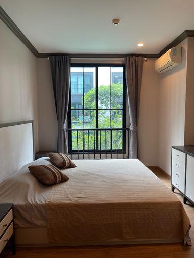 รูป เช่าคอนโด : เดอะ รีเซิร์ฟ เกษมสันต์ 3  (The Reserve Kasemsan 3 )(ST-02)  Line : @condo78 - รูปที่ 2/10