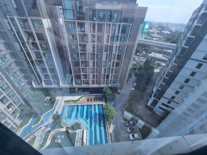 picture Knightbridge phahol interchange 2 bed 50 sqm. for rent only 21,000 baht - 17/27