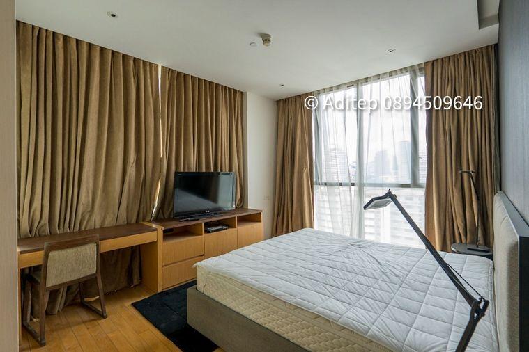 รูป ขายคอนโด Aequa สุขุมวิท 49 ขนาด 60 ตรม. 1 ห้องนอน 1 ห้องน้ำ เพียง 500 เมตร จาก BTS ทองหล่อ ใกล้ EmQuartier ตกแต่งสวยพร้อมอยู่ - รูปที่ 13/29