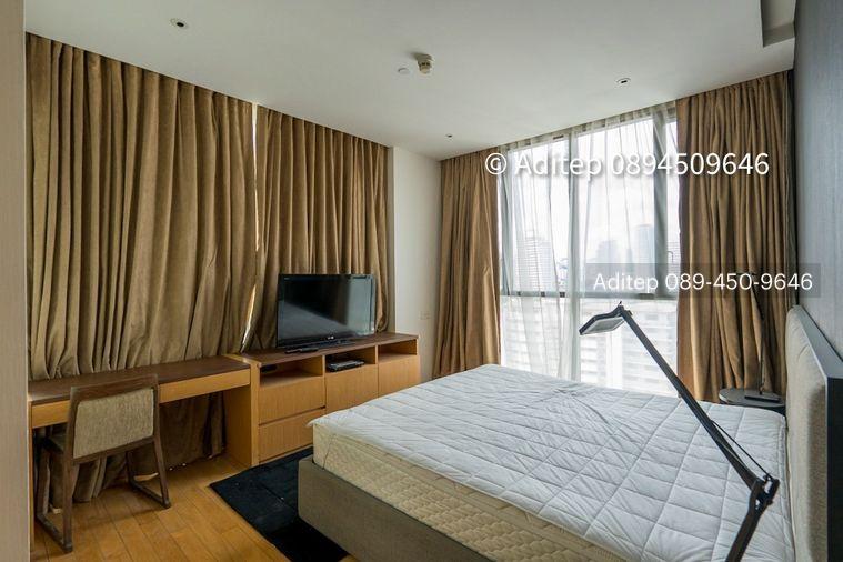 รูป ขายคอนโด Aequa สุขุมวิท 49 ขนาด 60 ตรม. 1 ห้องนอน 1 ห้องน้ำ เพียง 500 เมตร จาก BTS ทองหล่อ ใกล้ EmQuartier ตกแต่งสวยพร้อมอยู่ - รูปที่ 13/29