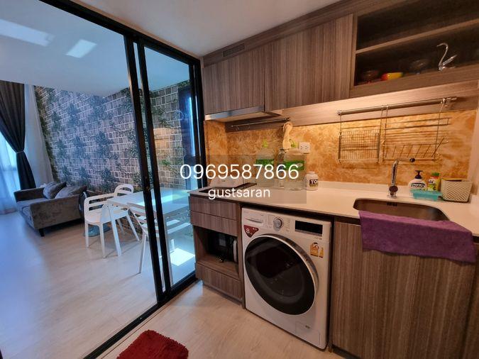 picture Knightbridge phahol interchange 2 bed 50 sqm. for rent only 21,000 baht - 7/27
