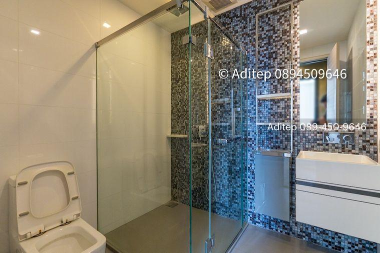 รูป ขายคอนโด The Room สาทร ถนนปั้น 2 ห้องนอน 2 ห้องน้ำ 78 ตรม. ห้องมุม ตกแต่งใหม่ Industrial Style ใกล้ BTS เซนต์หลุยส์ รร.กรุงเทพคริสเตียน - รูปที่ 14/29