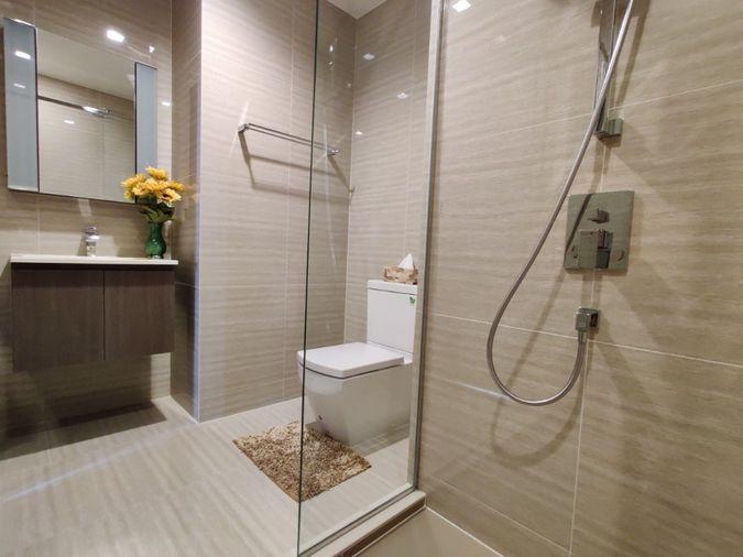 picture Condo for rent in The Line Asoke-Ratchada (MRT Rama 9 Station) (SA-01)  - 7/9