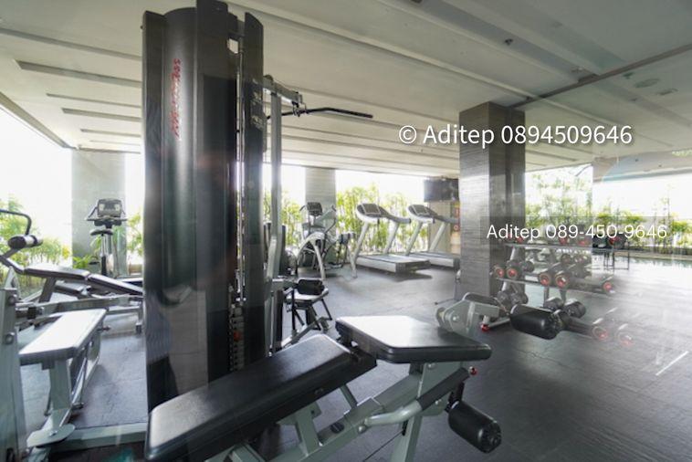 รูป ขายคอนโด Aequa สุขุมวิท 49 ขนาด 60 ตรม. 1 ห้องนอน 1 ห้องน้ำ เพียง 500 เมตร จาก BTS ทองหล่อ ใกล้ EmQuartier ตกแต่งสวยพร้อมอยู่ - รูปที่ 26/29
