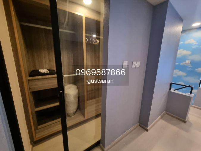 picture Knightbridge phahol interchange 2 bed 50 sqm. for rent only 21,000 baht - 25/27