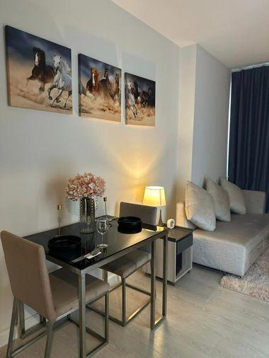 picture Condo for Rent: Niche Pride Thonglor-Phetchaburi  Schedule a viewing 👉 Line: @propertybkk4 - 5/6