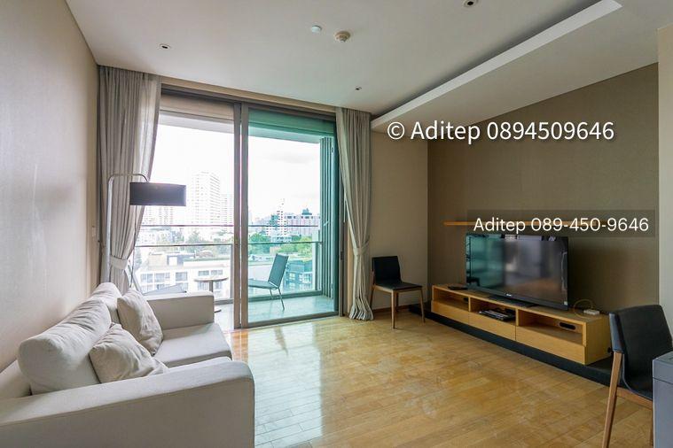 รูป ขายคอนโด Aequa สุขุมวิท 49 ขนาด 60 ตรม. 1 ห้องนอน 1 ห้องน้ำ เพียง 500 เมตร จาก BTS ทองหล่อ ใกล้ EmQuartier ตกแต่งสวยพร้อมอยู่ - รูปที่ 5/29