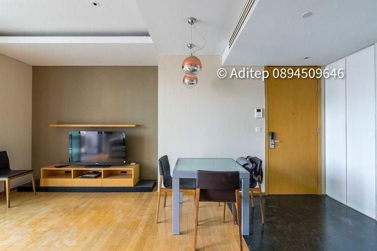 รูป ขายคอนโด Aequa สุขุมวิท 49 ขนาด 60 ตรม. 1 ห้องนอน 1 ห้องน้ำ เพียง 500 เมตร จาก BTS ทองหล่อ ใกล้ EmQuartier ตกแต่งสวยพร้อมอยู่ - รูปที่ 11/29