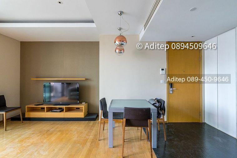 รูป ขายคอนโด Aequa สุขุมวิท 49 ขนาด 60 ตรม. 1 ห้องนอน 1 ห้องน้ำ เพียง 500 เมตร จาก BTS ทองหล่อ ใกล้ EmQuartier ตกแต่งสวยพร้อมอยู่ - รูปที่ 11/29