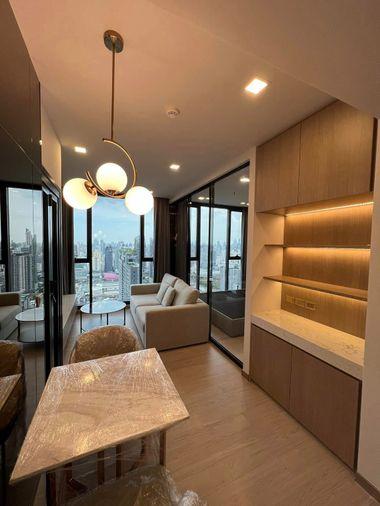 รูป เช่าคอนโด 195 : One9Five Asoke - Rama 9  (ST-02) Line : @condo78 - รูปที่ 6/14