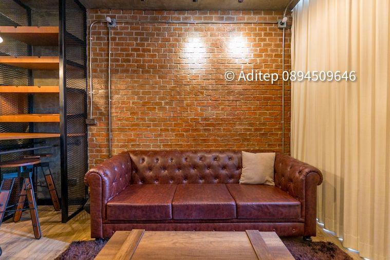 รูป ขายคอนโด The Room สาทร ถนนปั้น 2 ห้องนอน 2 ห้องน้ำ 78 ตรม. ห้องมุม ตกแต่งใหม่ Industrial Style ใกล้ BTS เซนต์หลุยส์ รร.กรุงเทพคริสเตียน  - รูปที่ 8/29