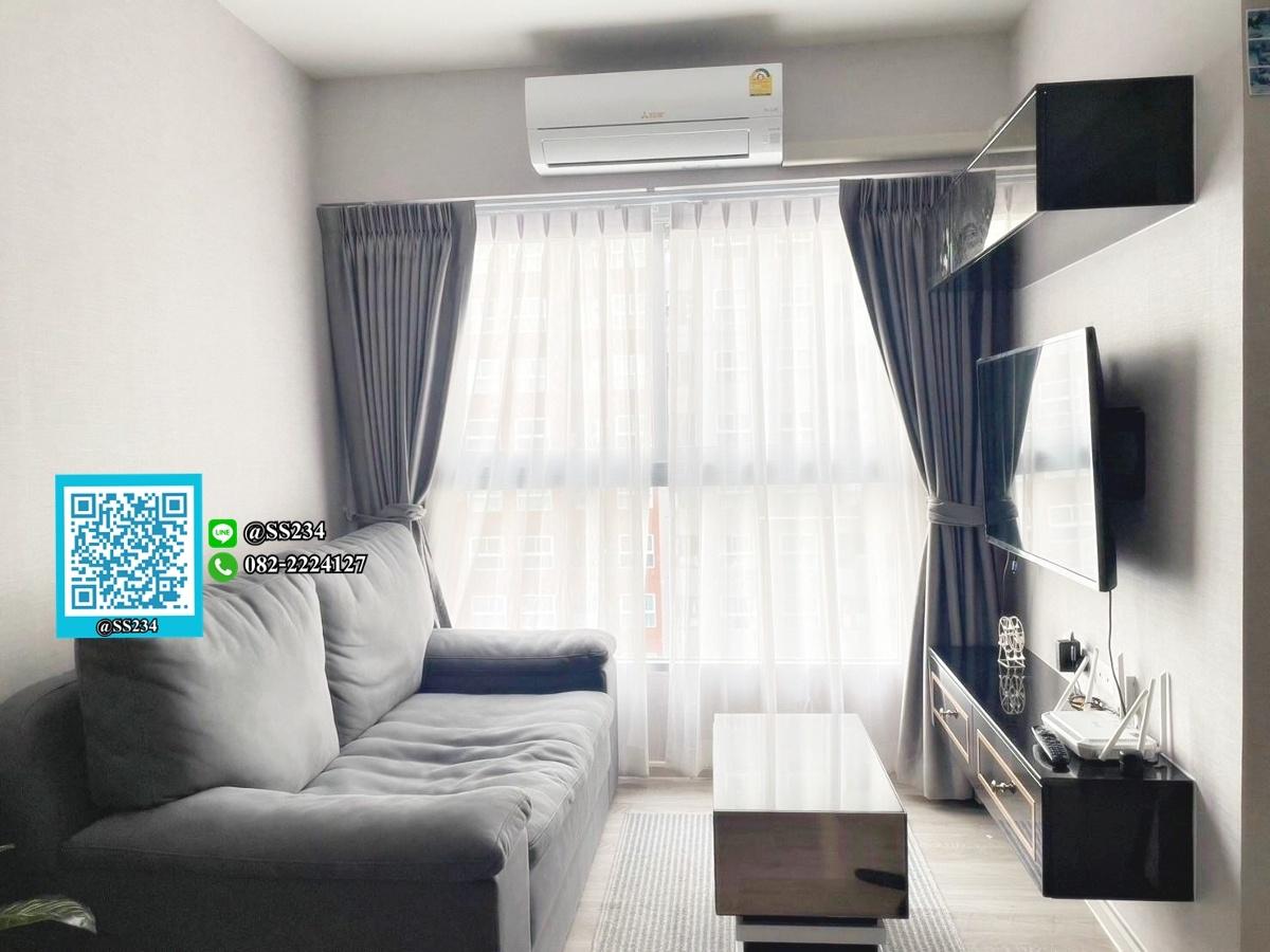 รูป 🌸🌸 Special Price 🌸🌸 ขาย /พลัม รามคำแหง สเตชั่น (Plum Condo Ramkhamhaeng Station) สนใจทัก💚 @SS234 - รูปที่ 1/24