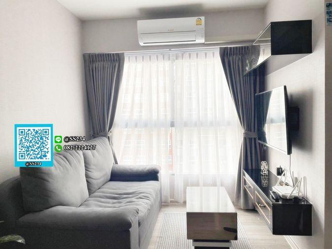 picture 🌸🌸 Special Price 🌸🌸 For Sale*Plum Condo Ramkhamhaeng Station  Add LINE 💚@SS234 - 1/24