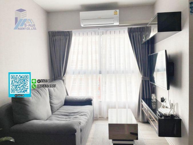 picture 🌸🌸 Special Price 🌸🌸 For Sale*Plum Condo Ramkhamhaeng Station Add LINE 💚@SS234 - 1/24