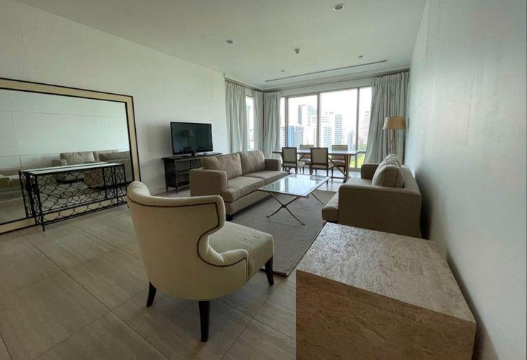 รูป ให้เช่า 185 Rajdamri. 2นอน 131ตร.ม. Line id: @pfagent - รูปที่ 1/8