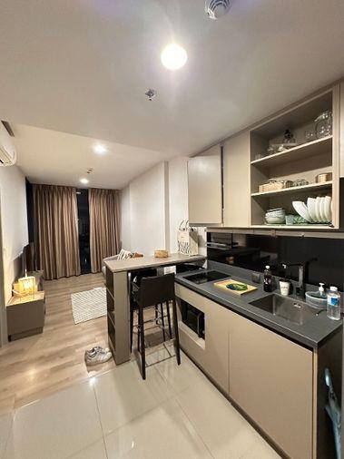 รูป ให้เช่า✨Oka Haus Sukhumvit 36✨ ห้องสวย ตกแต่งครบ เฟอร์นิเจอร์ เครื่องใช้ำฟฟ้าพร้อม ใกล้ BTS ทองหล่อ - รูปที่ 6/9