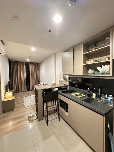 รูป ให้เช่า✨Oka Haus Sukhumvit 36✨ ห้องสวย ตกแต่งครบ เฟอร์นิเจอร์ เครื่องใช้ำฟฟ้าพร้อม ใกล้ BTS ทองหล่อ - รูปที่ 6/9