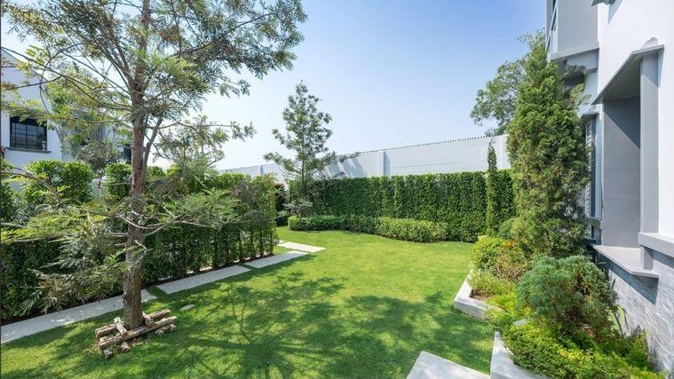 picture Nantawan Rama 9 - New Krungthepkreetha    2 floors    size 106.5 square wah     - 3/44